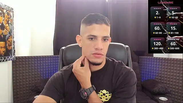 jhonnysnow17 online show from July 25, 6:49 pm