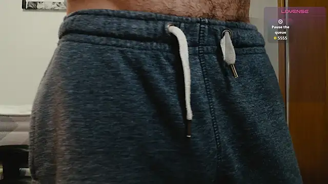 cutehairymacho online show from November 7, 10:54 pm