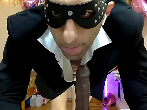 HandsomeAlfie online show from July 7, 5:43 am
