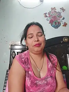 Poojabhabi101 online show from May 25, 5:24 am