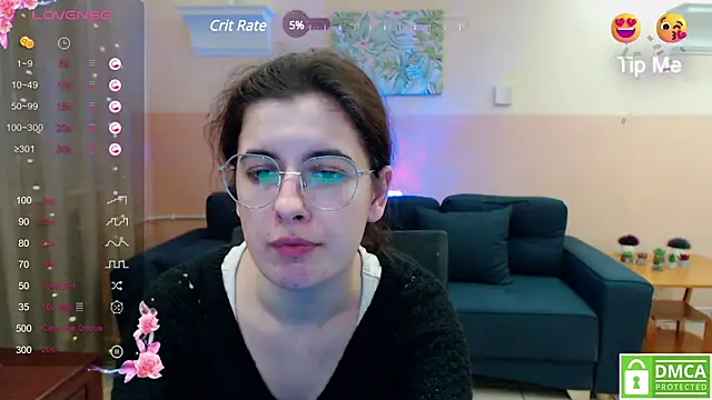 Aminabeatris online show from January 4, 4:00 pm