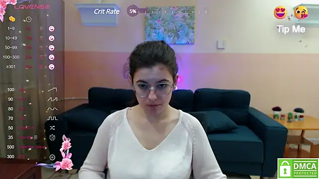 Aminabeatris online show from January 7, 9:29 am