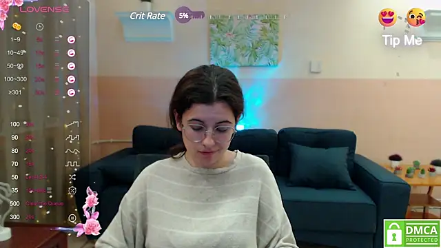 Aminabeatris online show from January 8, 12:37 pm
