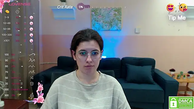 Aminabeatris online show from January 8, 3:39 pm