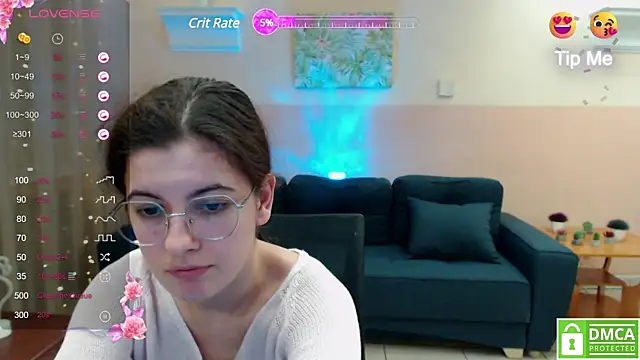 Aminabeatris online show from January 9, 3:34 pm