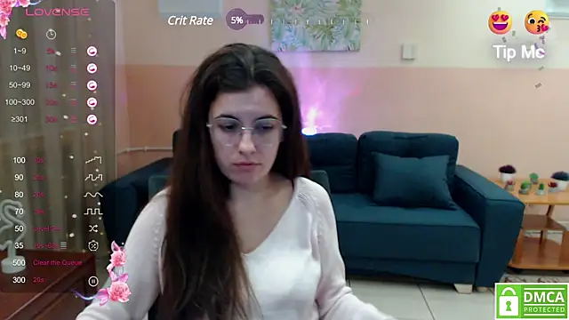 Aminabeatris online show from January 10, 9:34 am