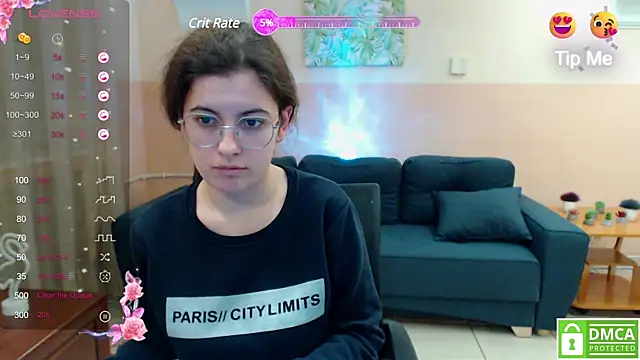 Aminabeatris online show from January 14, 6:24 am
