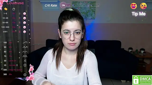 Aminabeatris online show from January 20, 4:12 pm