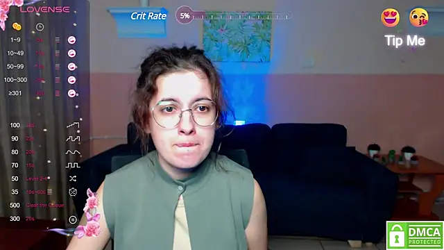 Aminabeatris online show from January 23, 9:29 am