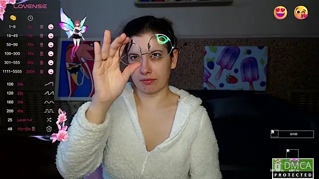 Aminabeatris online show from October 10, 5:28 am