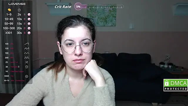 Aminabeatris online show from October 13, 5:29 am