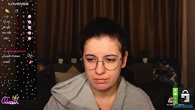 Aminabeatris online show from February 3, 6:40 am