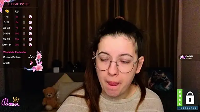 Aminabeatris online show from February 11, 6:29 am