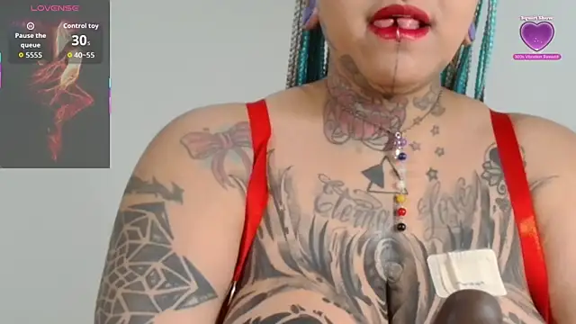 girl squiting online show from November 22, 3:05 am