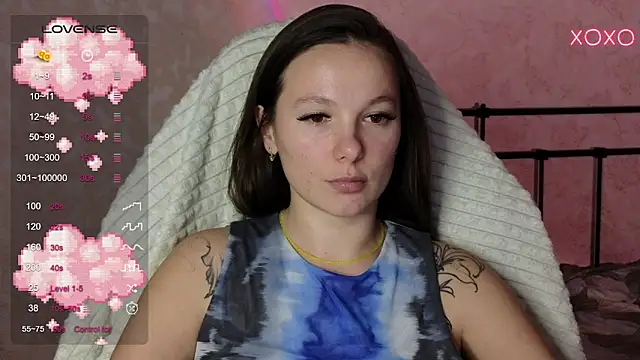 Snapshot of lil_luna_x chatting on February 2, 4:11 pm lil luna x online show from February 2, 4:11 pm