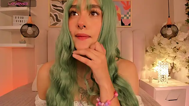 cute  cherry  online show from February 6, 8:34 pm