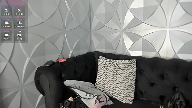 Aluna sweet online show from September 26, 10:36 pm