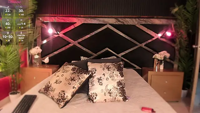 Aluna sweet online show from October 4, 8:29 pm