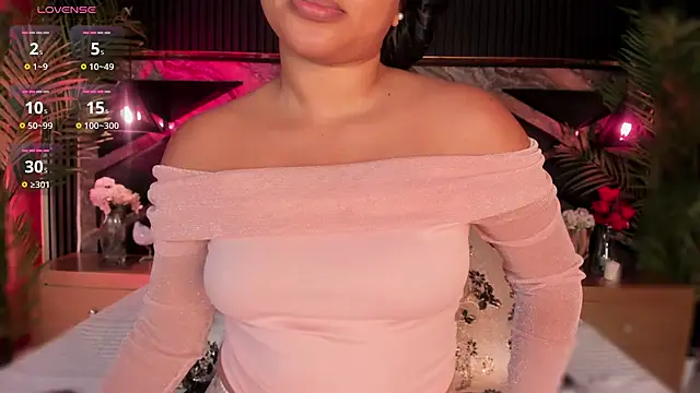 Aluna sweet online show from November 20, 7:46 pm