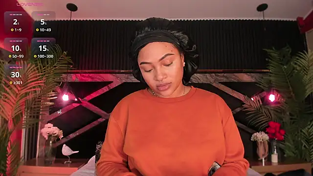 Aluna sweet online show from November 28, 9:50 pm