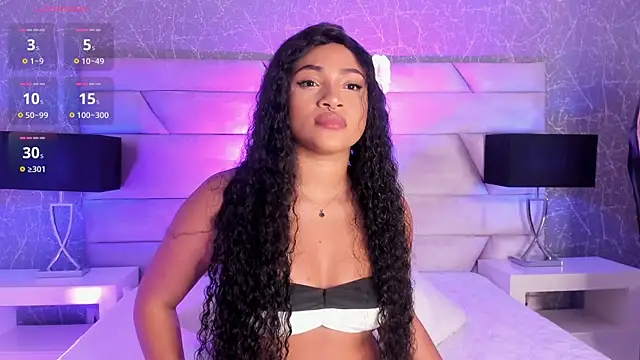 Aluna sweet online show from July 3, 3:46 am