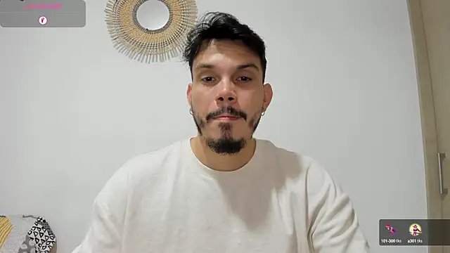 alejandro stark online show from January 4, 10:05 am