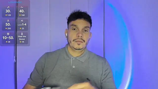 alejandro stark online show from September 28, 4:18 am