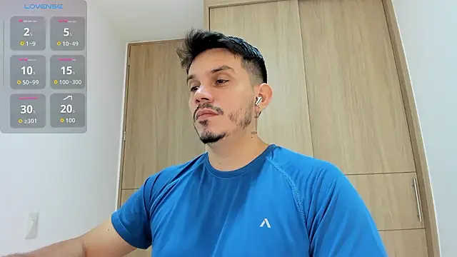 alejandro stark online show from November 8, 8:47 am