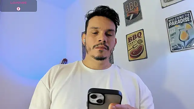 alejandro stark online show from February 19, 10:11 am