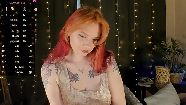 mia x love online show from July 7, 6:45 pm