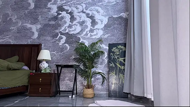 Snapshot of grandeeney chatting on March 21, 5:56 am grandeeney online show from March 21, 5:56 am