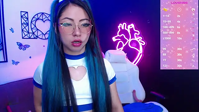 demyanderson  online show from December 12, 1:21 am