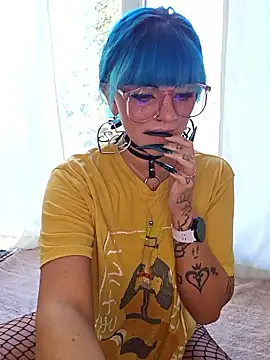 anyalikestosuck online show from October 15, 5:46 pm