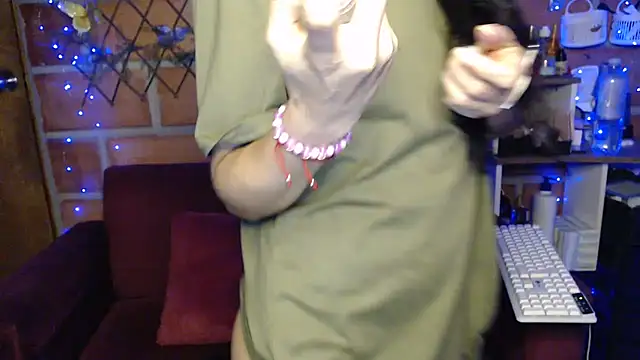 Snapshot of Nathacha chatting on September 24, 10:57 pm Nathacha online show from September 24, 10:57 pm