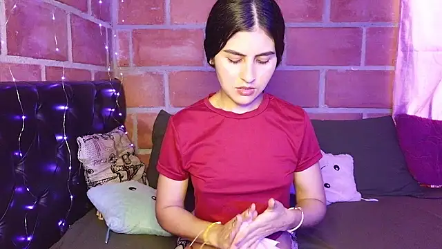 Nathacha online show from June 25, 11:09 pm