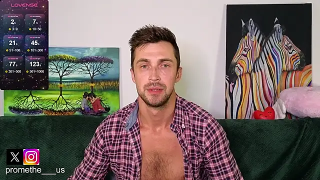 Promethe us online show from September 22, 5:26 pm