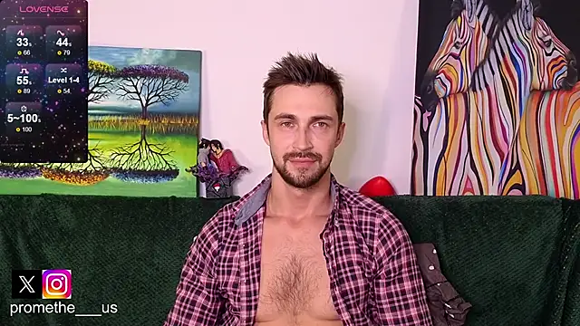 Promethe us online show from December 16, 3:06 pm