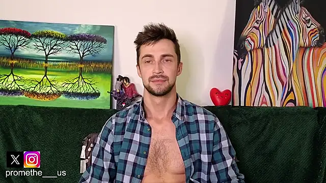 Promethe us online show from December 20, 2:02 pm