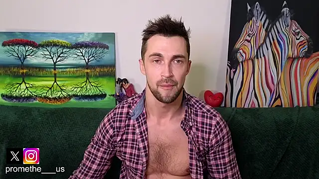 Promethe us online show from February 13, 3:19 pm