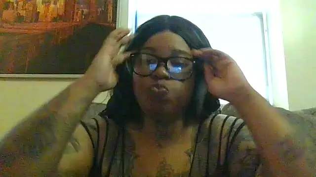 ShaBrimDaPornstar online show from September 27, 6:02 pm