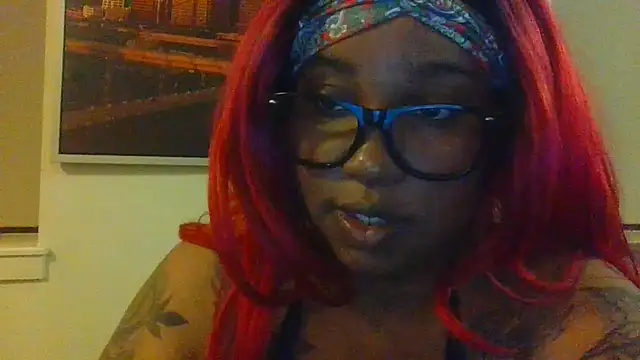 ShaBrimDaPornstar online show from October 8, 11:13 pm