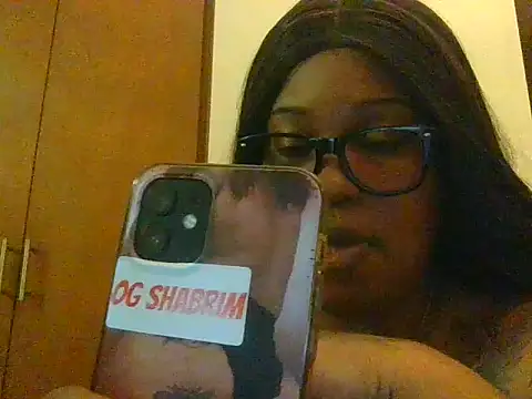 ShaBrimDaPornstar online show from November 14, 2:10 am