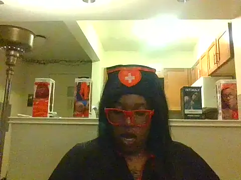 ShaBrimDaPornstar online show from December 4, 10:51 pm