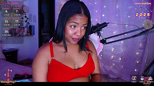 samanthaabloom online show from December 27, 4:58 am
