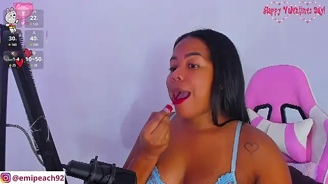 samanthaabloom online show from February 10, 3:21 am