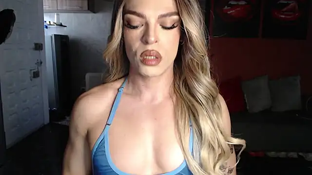 allifit01 online show from July 27, 1:40 pm