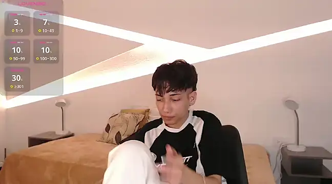 Snapshot of hot_little_bunny chatting on January 18, 12:35 am hot little bunny online show from January 18, 12:35 am