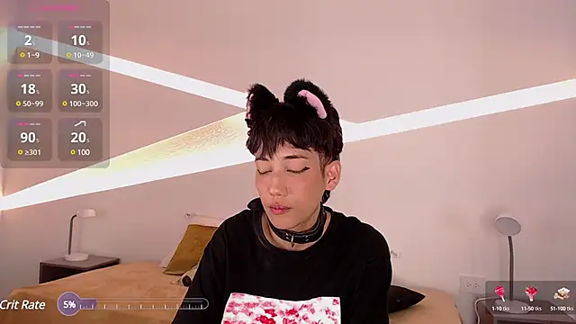 Snapshot of hot_little_bunny chatting on January 24, 12:31 am hot little bunny online show from January 24, 12:31 am