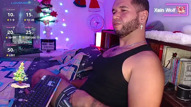 Xein WoIf online show from December 22, 2:39 am