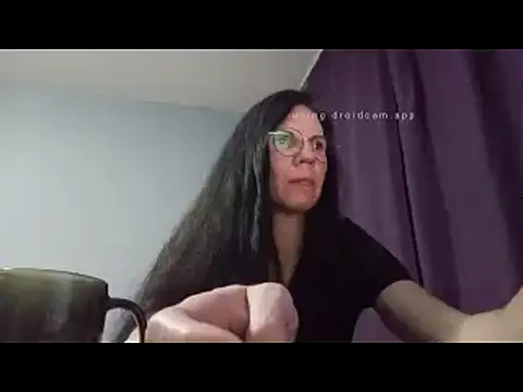 Snapshot of AlfejiRise chatting on March 9, 4:00 pm AlfejiRise online show from March 9, 4:00 pm